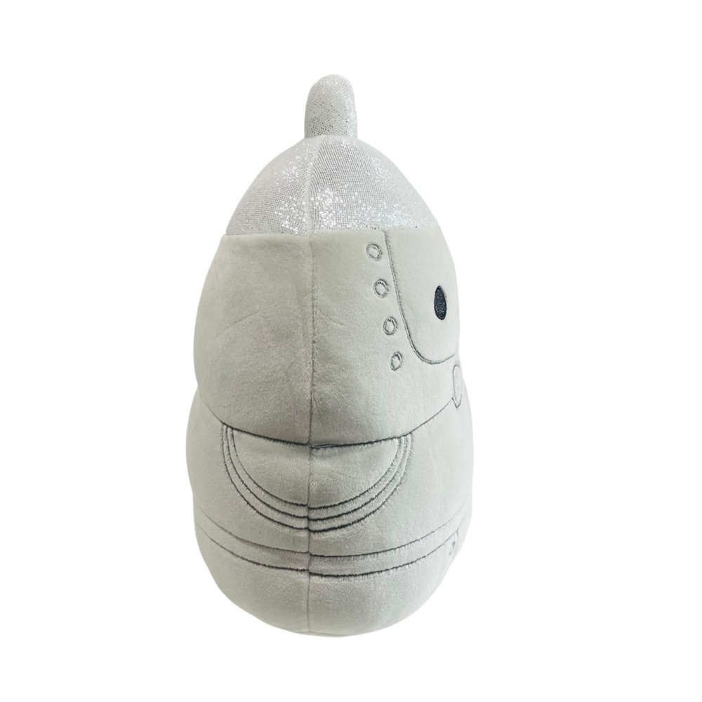 TIN MAN WIZARD OF OZ Squishmallows 85th Anniversary 8” Soft Plush Figure Toy - Picture 6 of 16
